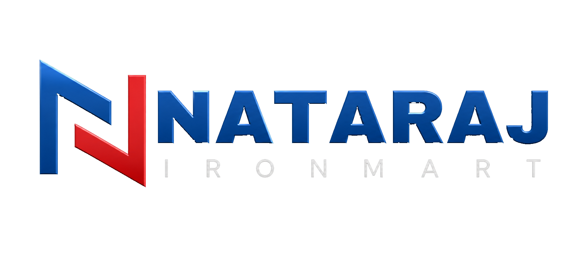 Powered by Nataraj Iron Mart Logo