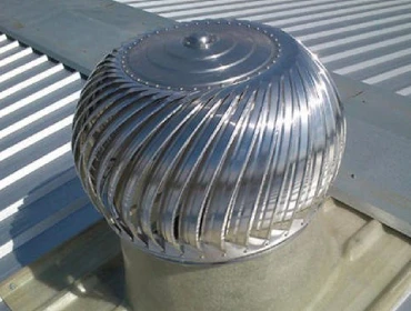 Ventilator Fan & Base